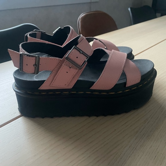 Dr. Martens platform sandals size 10 - Picture 3 of 10